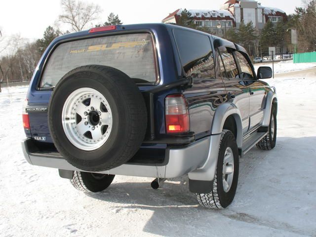 1996 Toyota Hilux Surf