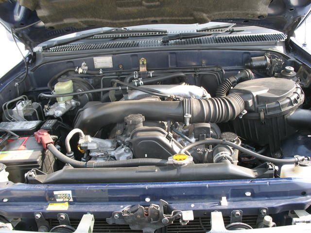1996 Toyota Hilux Surf