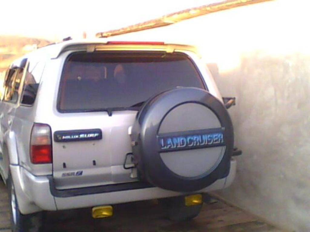 1996 Toyota Hilux Surf