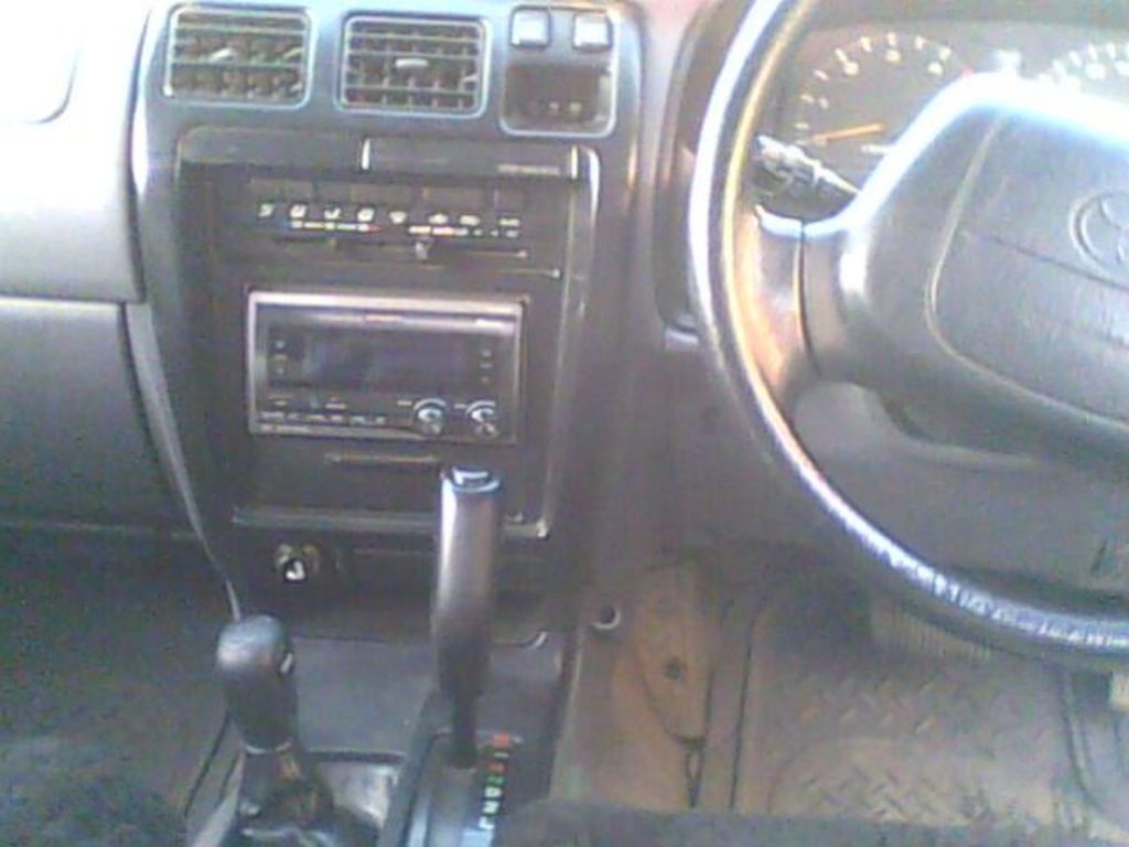 1996 Toyota Hilux Surf