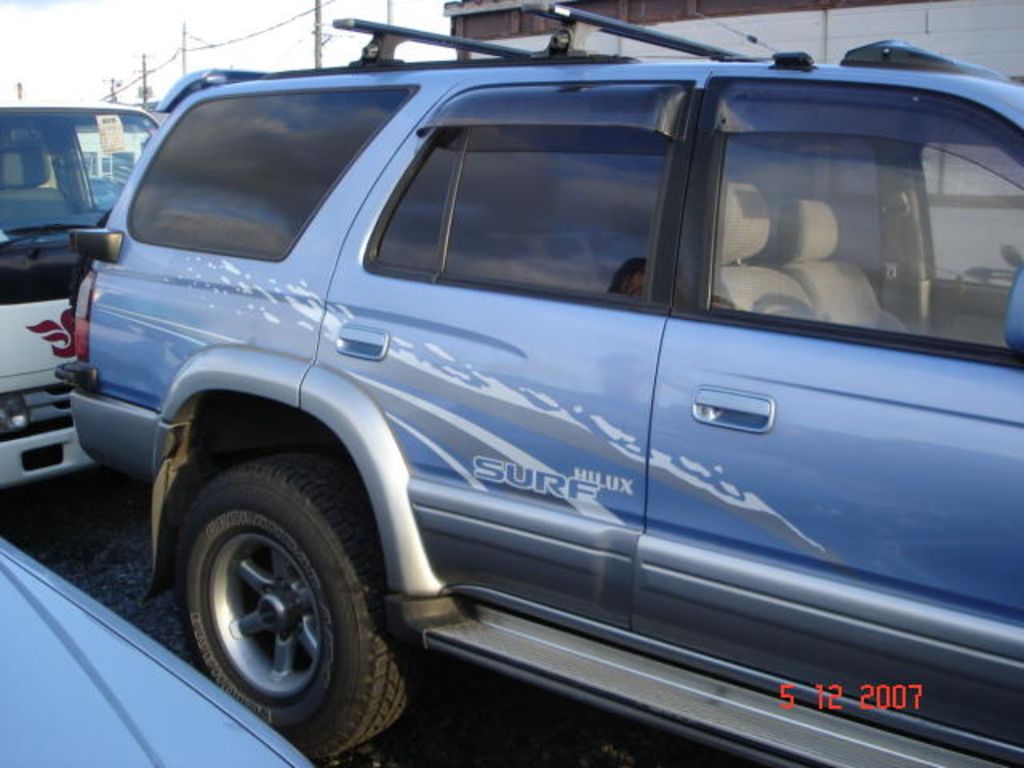 1996 Toyota Hilux Surf