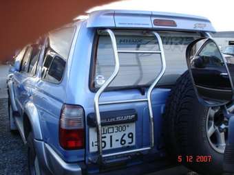 1996 Hilux Surf