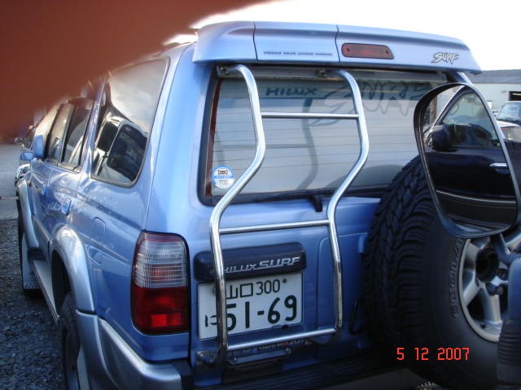 1996 Toyota Hilux Surf