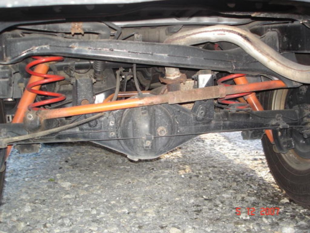 1996 Toyota Hilux Surf