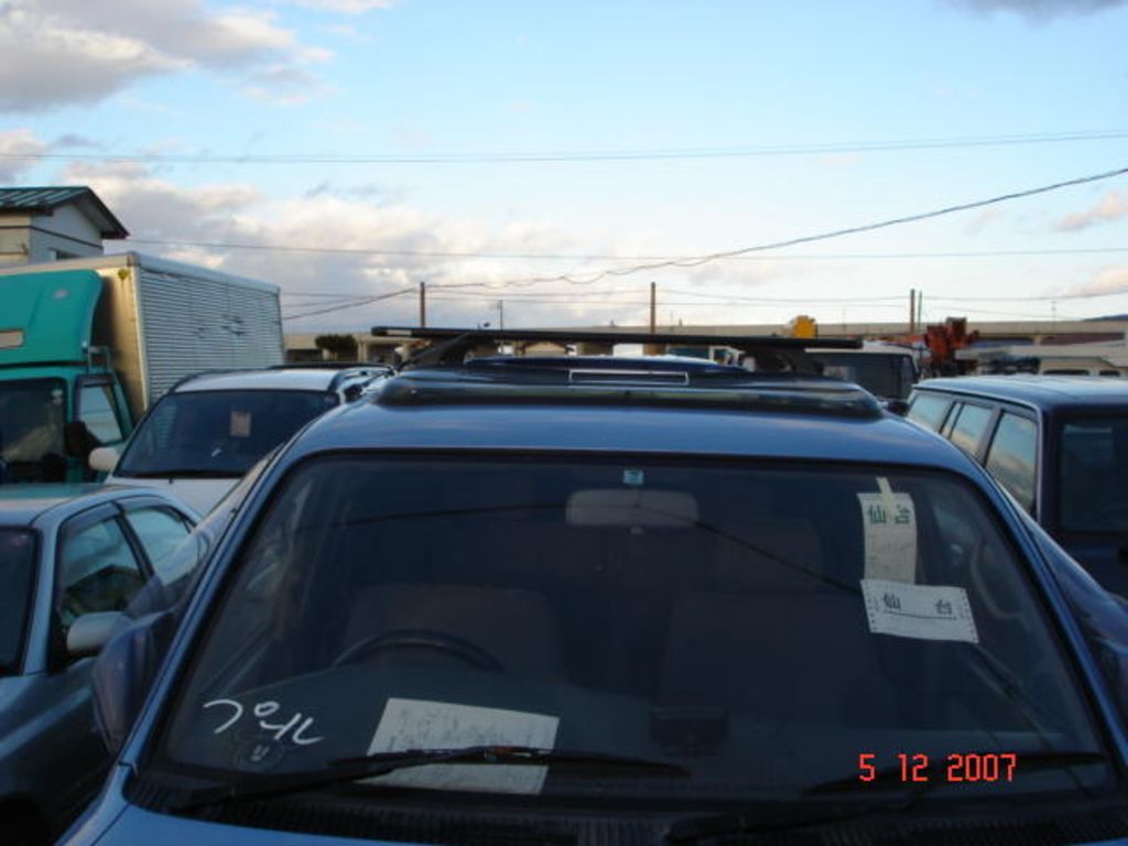 1996 Toyota Hilux Surf