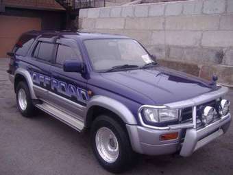 1996 Toyota Hilux Surf