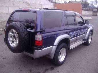 1996 Hilux Surf