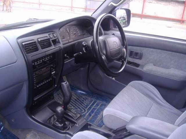 1996 Toyota Hilux Surf