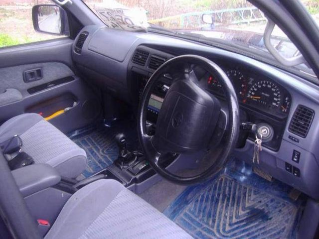 1996 Toyota Hilux Surf