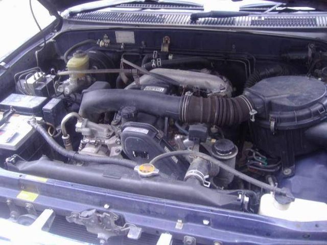1996 Toyota Hilux Surf