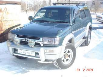 Hilux Surf