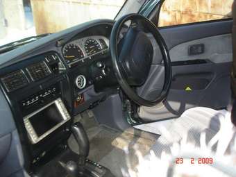 1996 Hilux Surf