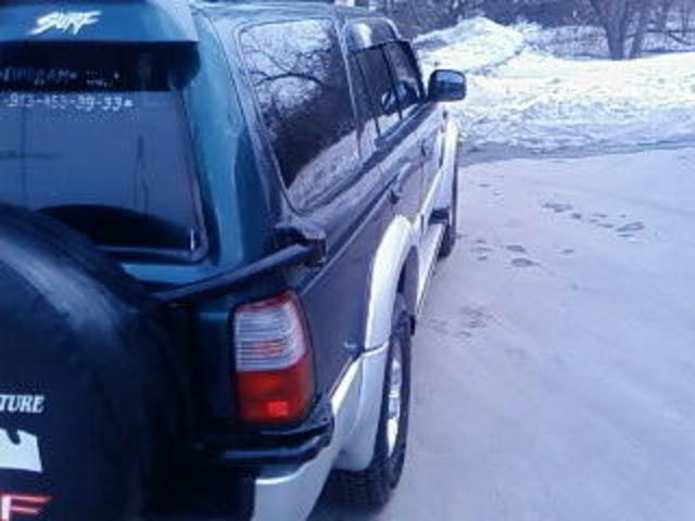 1996 Toyota Hilux Surf