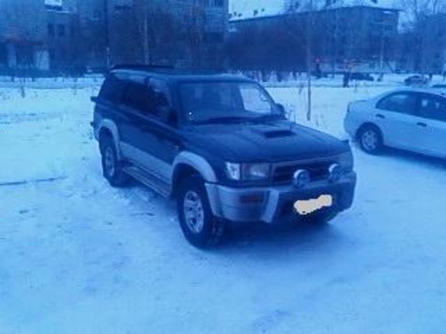 1996 Toyota Hilux Surf