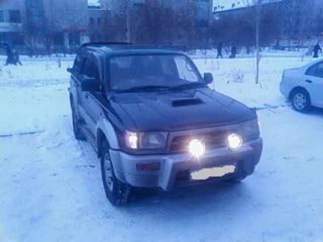 1996 Toyota Hilux Surf