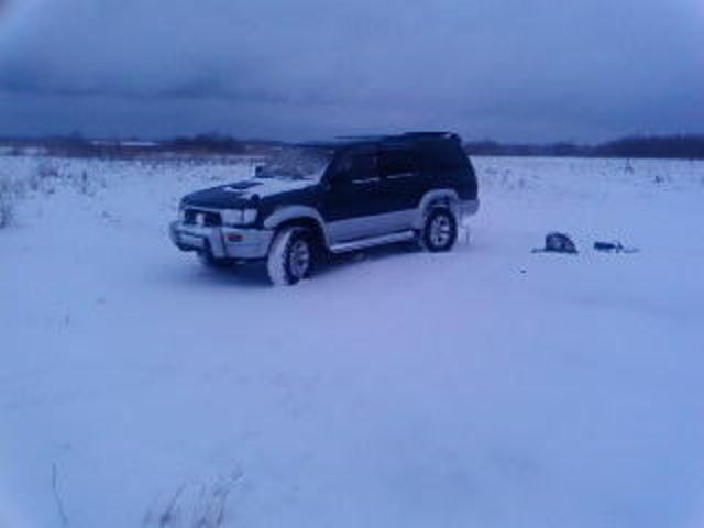 1996 Toyota Hilux Surf