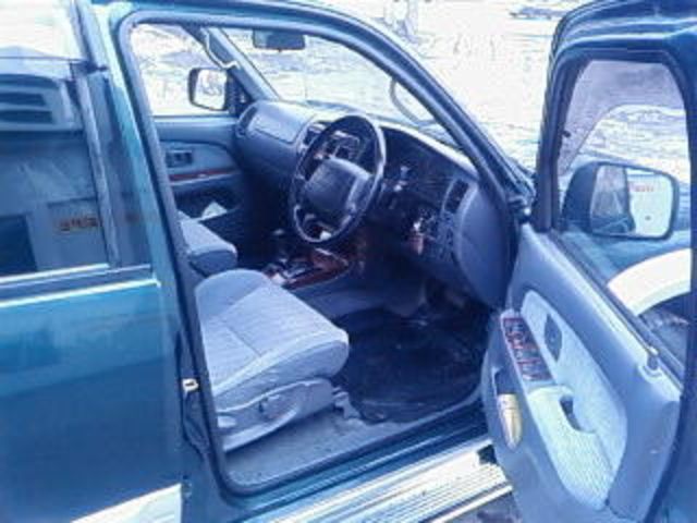 1996 Toyota Hilux Surf