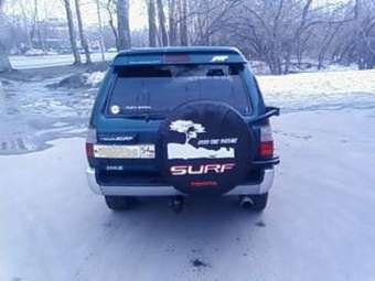 Toyota Hilux Surf