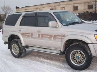 Hilux Surf