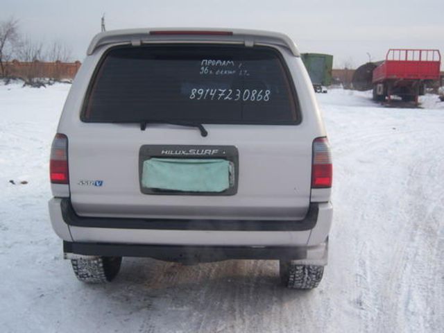 1996 Toyota Hilux Surf