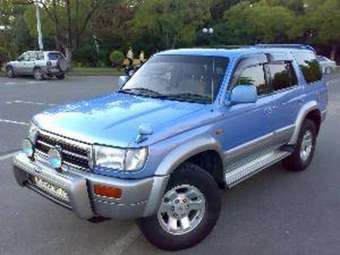 1996 Toyota Hilux Surf