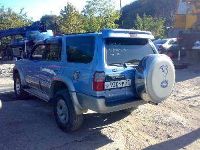 1996 Toyota Hilux Surf