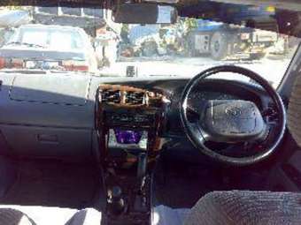 1996 Hilux Surf