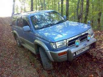 Toyota Hilux Surf