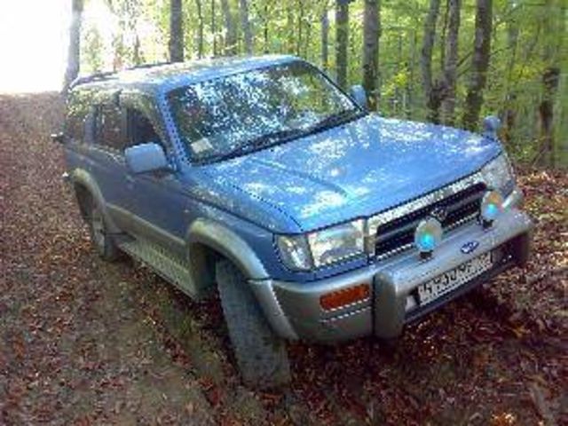 1996 Toyota Hilux Surf