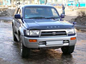 1996 Toyota Hilux Surf
