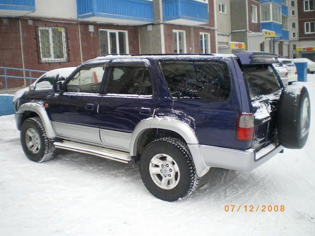 1996 Toyota Hilux Surf