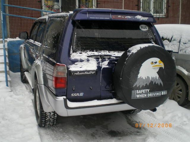 1996 Toyota Hilux Surf
