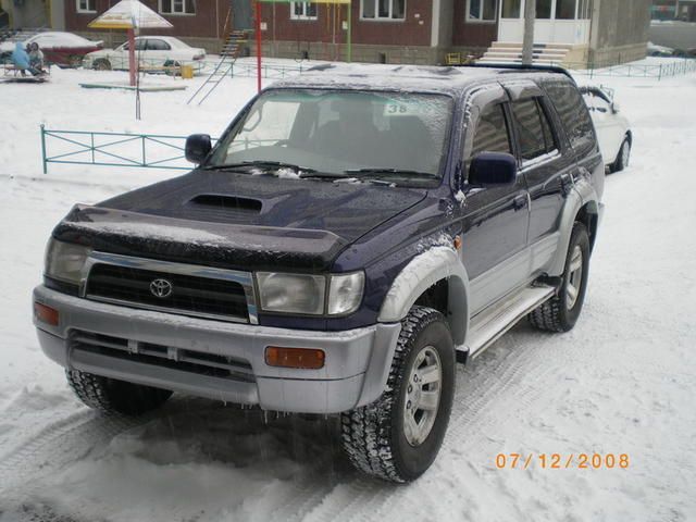 1996 Toyota Hilux Surf