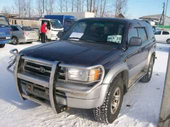 1996 Toyota Hilux Surf