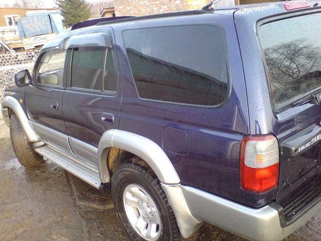 1996 Toyota Hilux Surf