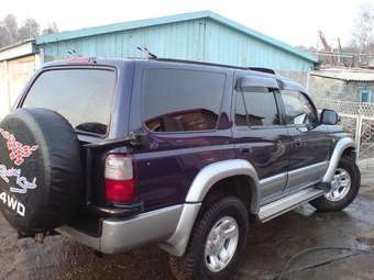 Toyota Hilux Surf