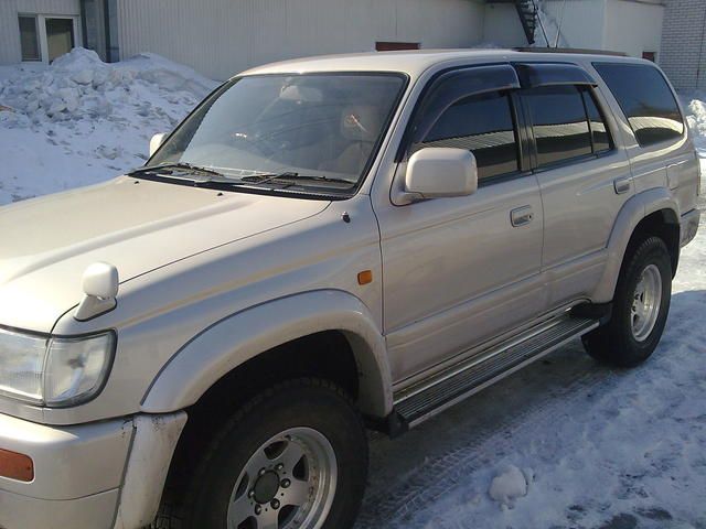 1996 Toyota Hilux Surf