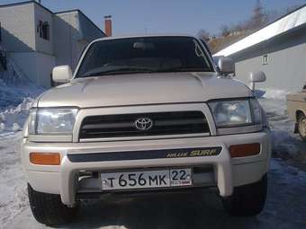 1996 Hilux Surf