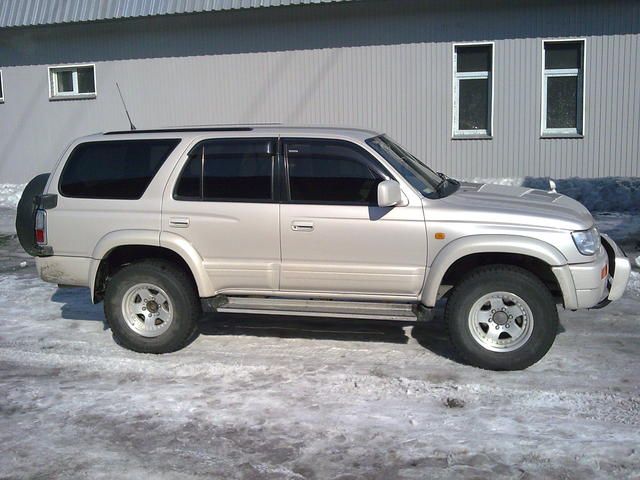 1996 Toyota Hilux Surf