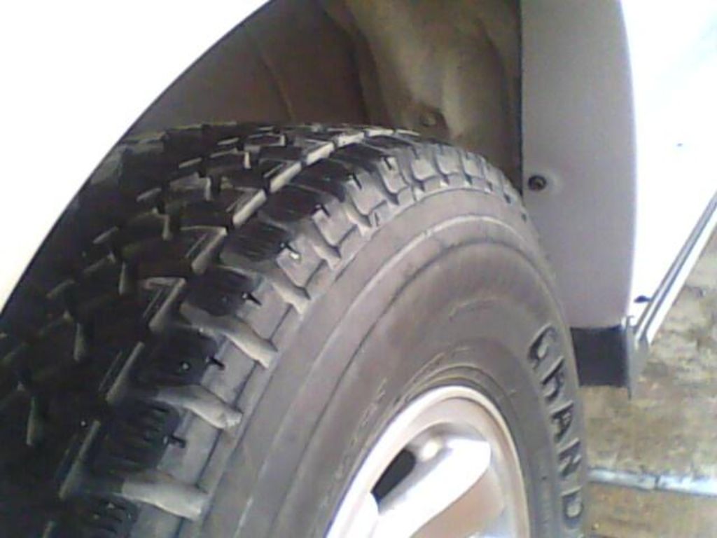 1996 Toyota Hilux Surf