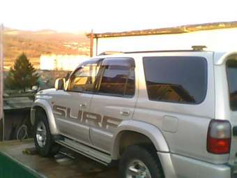 Hilux Surf