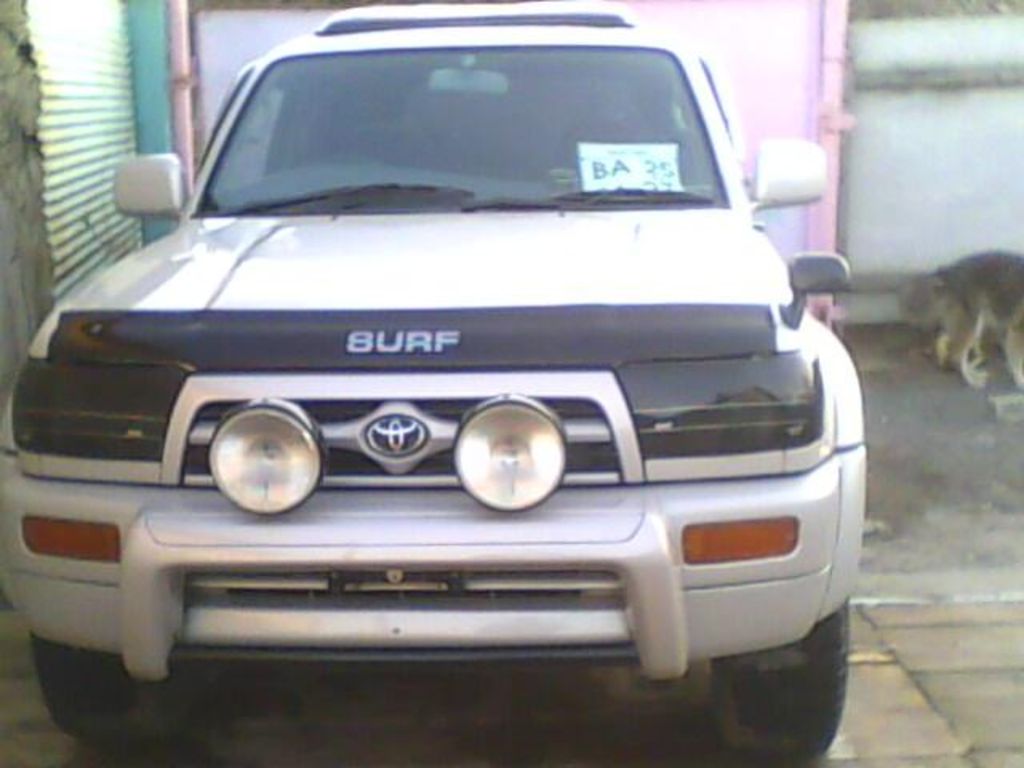 1996 Toyota Hilux Surf