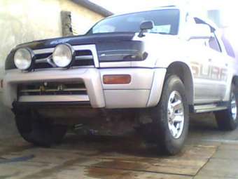 Toyota Hilux Surf