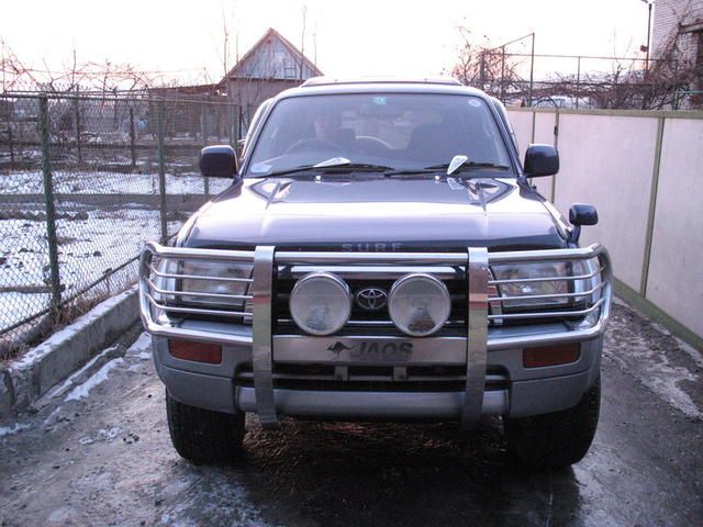 1996 Toyota Hilux Surf