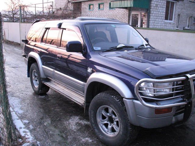 1996 Toyota Hilux Surf