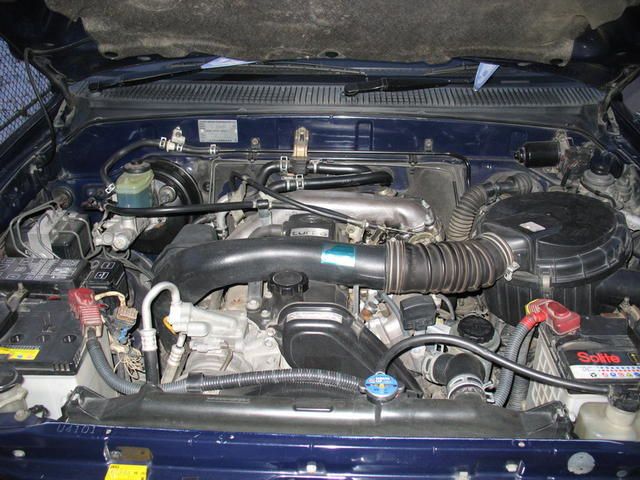 1996 Toyota Hilux Surf