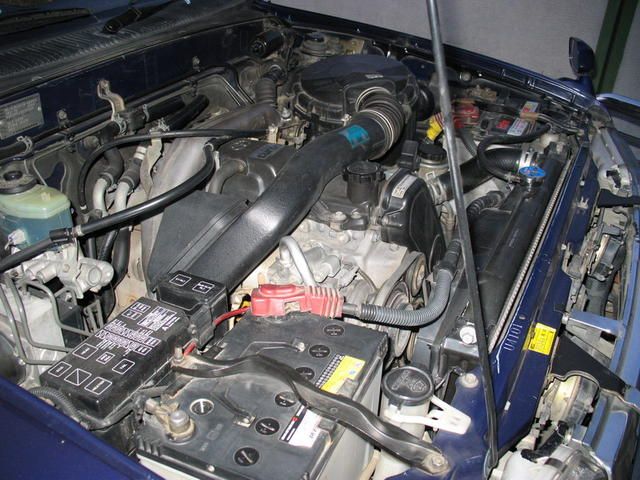 1996 Toyota Hilux Surf