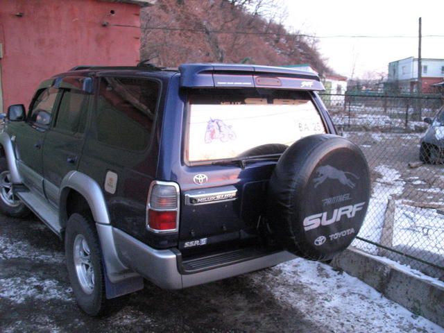1996 Toyota Hilux Surf