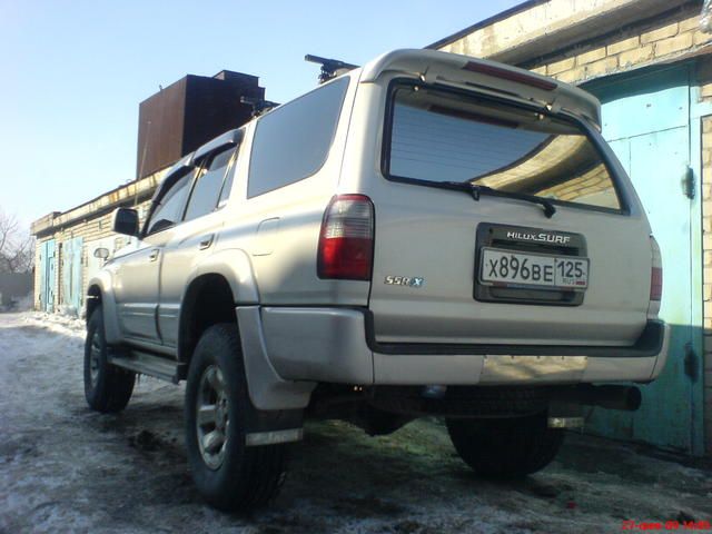 1996 Toyota Hilux Surf