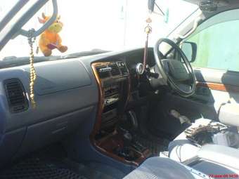 Toyota Hilux Surf